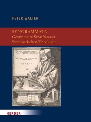 cover image of Syngrammata--Gesammelte Schriften zur Systematischen Theologie
